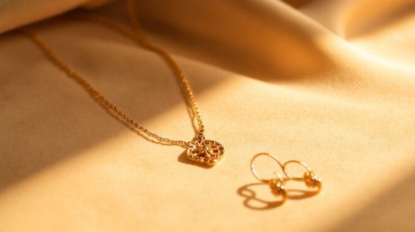 Les bijoux dorés : l'option idéale pour toutes vos occasions