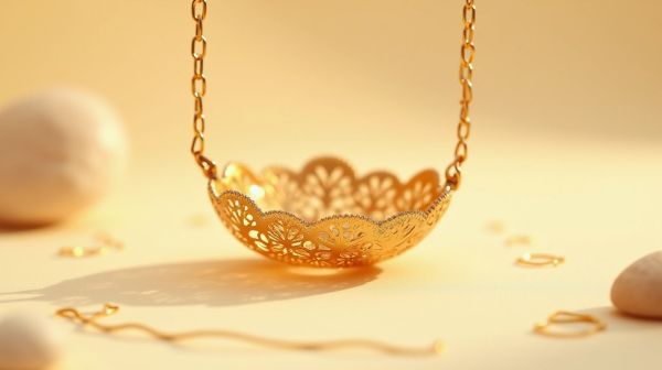 Pourquoi choisir des bijoux dorés pour chaque occasion ?