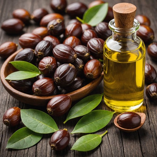 Quels sont les avantages de l'utilisation de l'huile de jojoba pour les cheveux?
