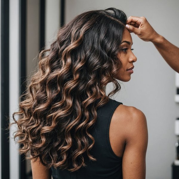 Comment organiser une routine de soins capillaires pour les cheveux secs et abîmés?