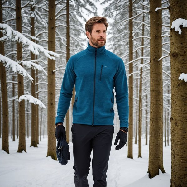 Comment choisir des vêtements en laine mérinos pour un confort maximal en hiver?