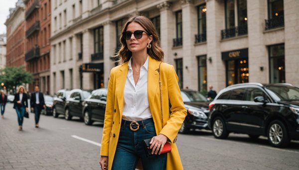 Comment Accessoiriser Vos Tenues pour un Effet Wow