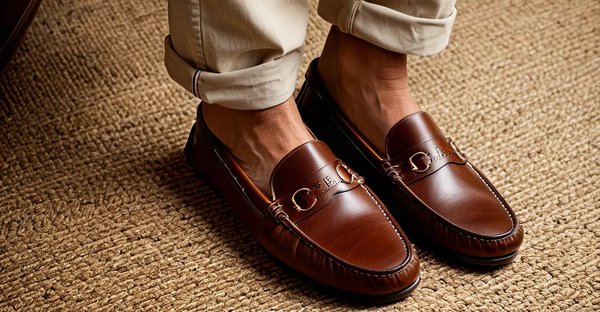 Les claquettes ralph lauren : élégance et confort au quotidien